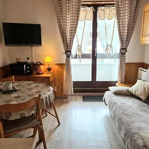 Bel Au Centre De 2/4 Personnes Samoëns