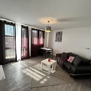 Cosy 3 Chambres Proche Airbus , Colomiers France
