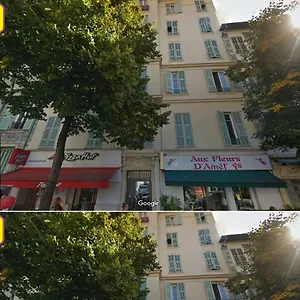 Apart Backpackers S5 , Nice France