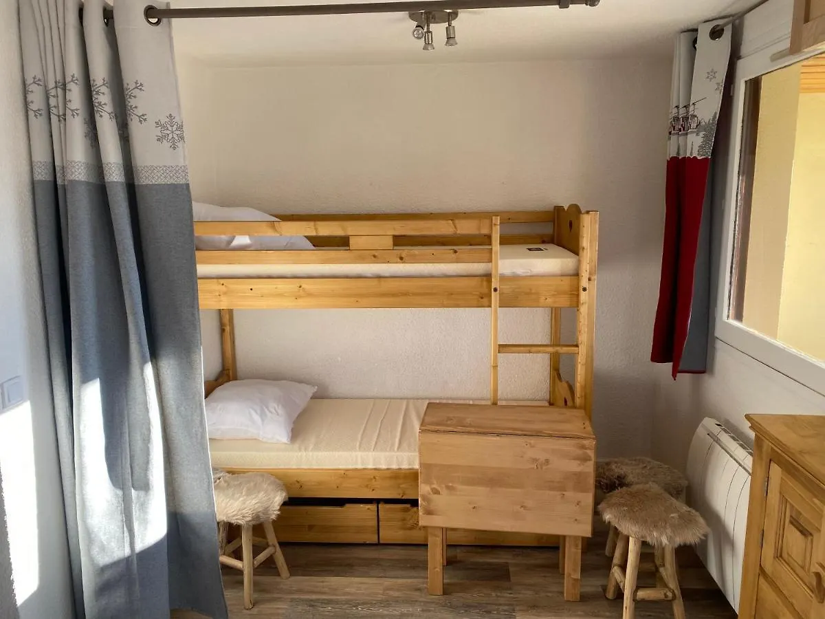 Appartement Samoëns 1600 les cimes France