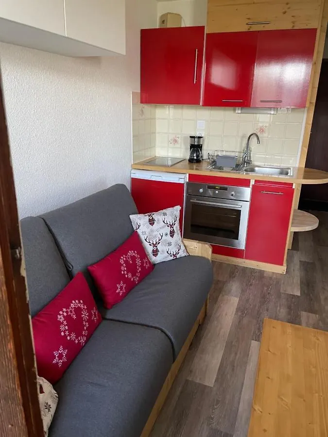 Appartement Samoëns 1600 les cimes 0*,  France