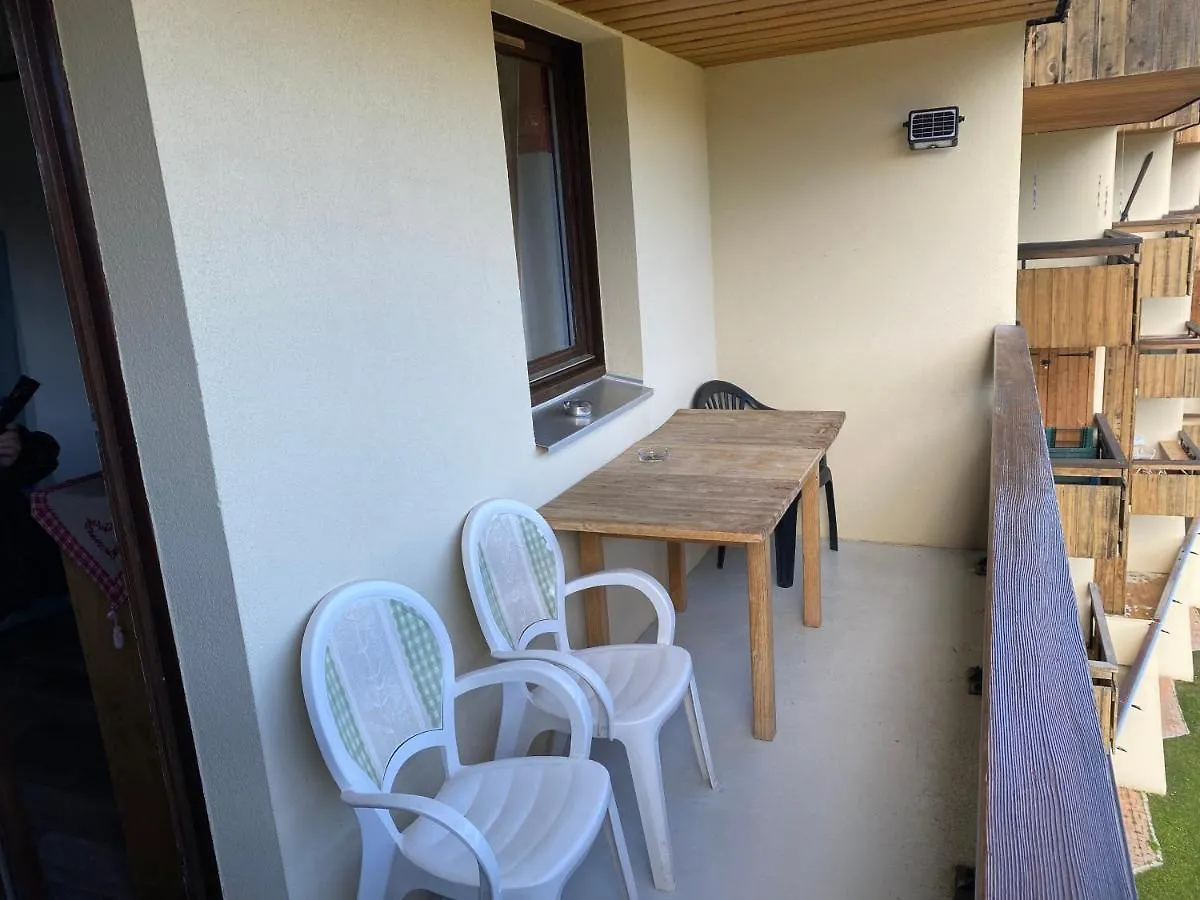 Appartement Samoëns 1600 les cimes