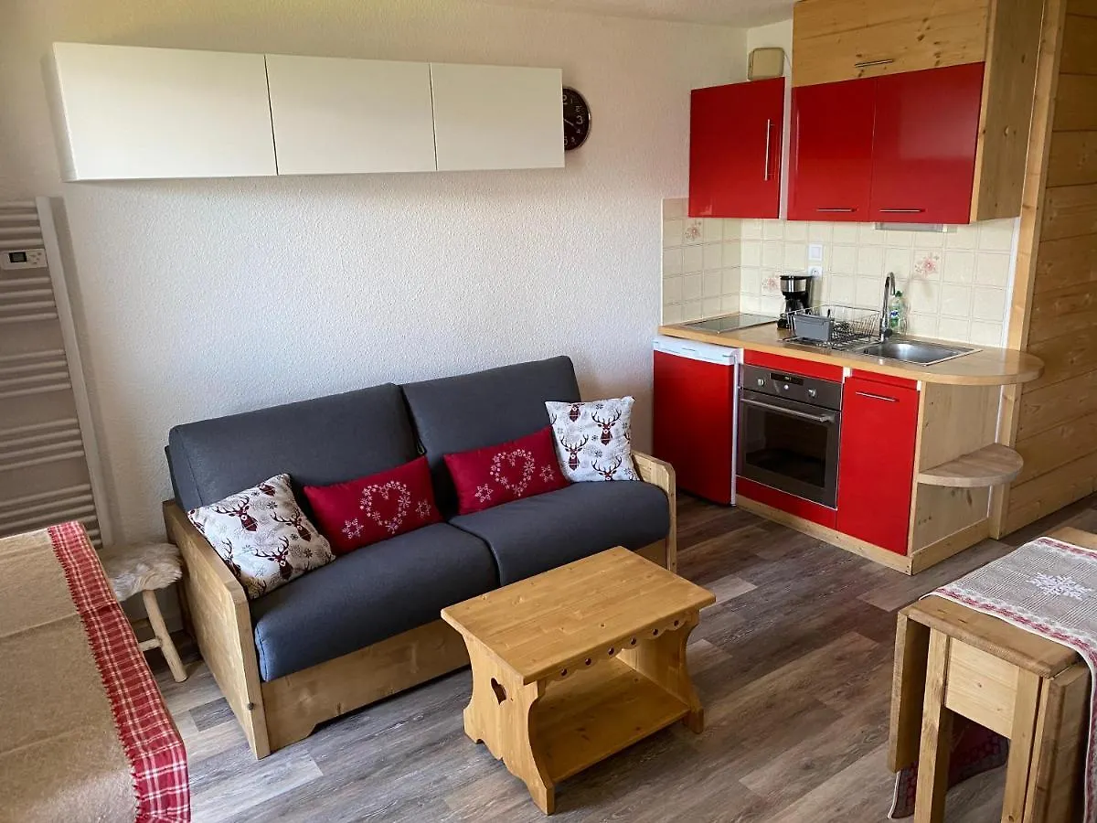 Appartement Samoëns 1600 les cimes