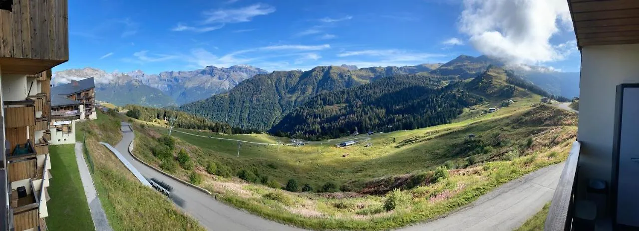 Appartement Samoëns 1600 les cimes