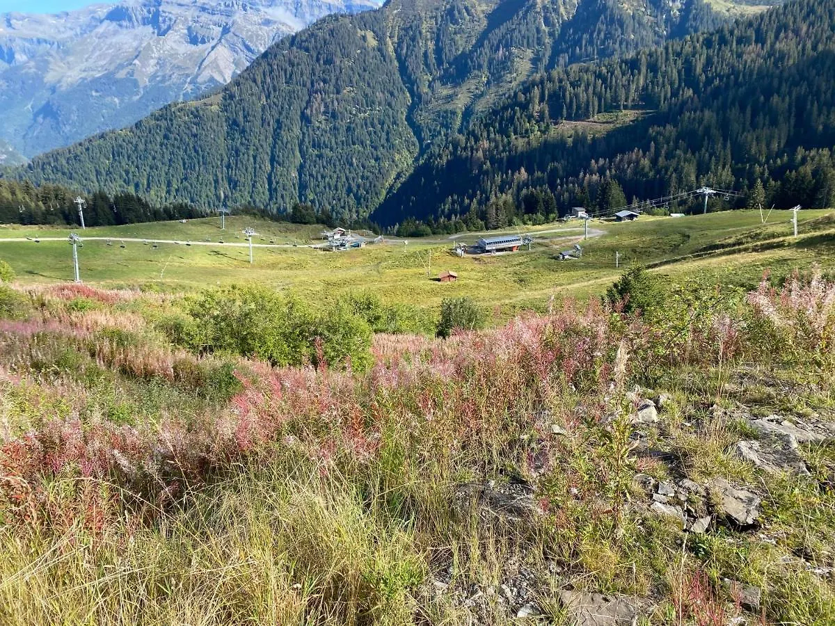 Appartement Samoëns 1600 les cimes