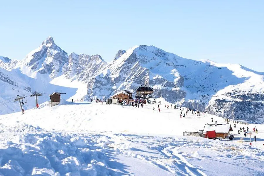 Appartement Samoëns 1600 les cimes