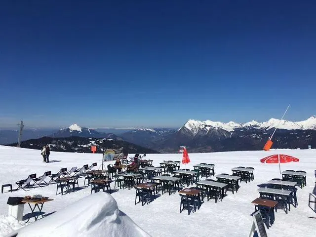 Appartement Samoëns 1600 les cimes