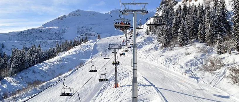 Appartement Samoëns 1600 les cimes